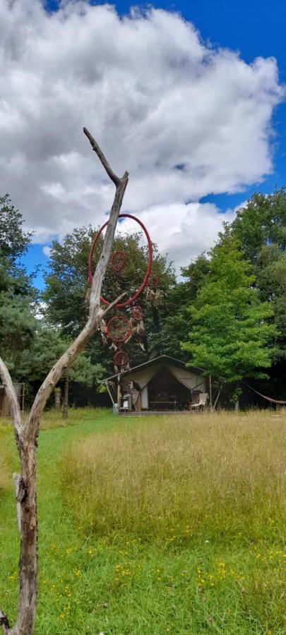 La Lodge Du Refuge Valigny Esterno foto